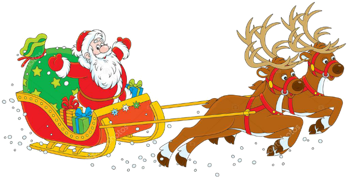 kisspng-santa-claus-reindeer-christmas-sled-5af7633b1085c29123319415261622350677